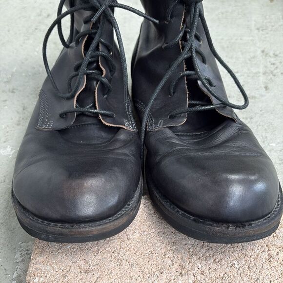 Bedstu lace up boots - Picture 4 of 10